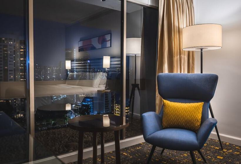 اتاق لوکس, Voco Orchard Singapore, An Ihg