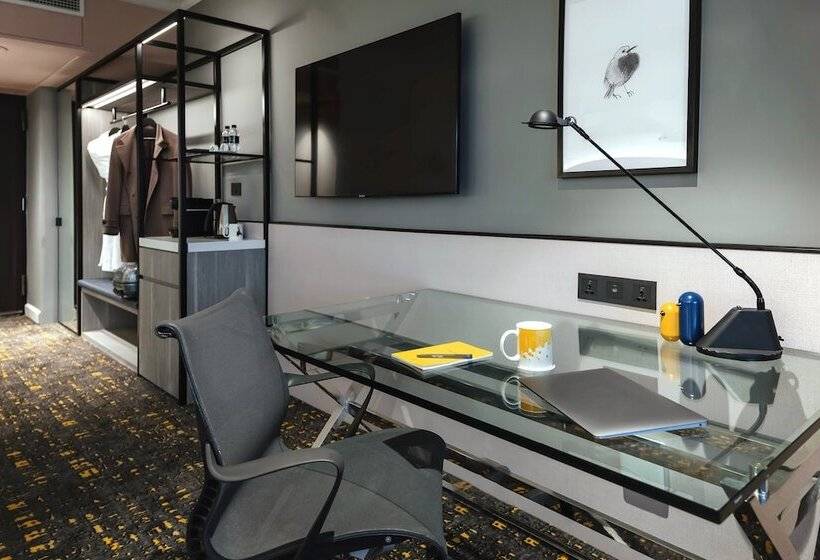 اتاق پریمیوم با بالکن, Voco Orchard Singapore, An Ihg