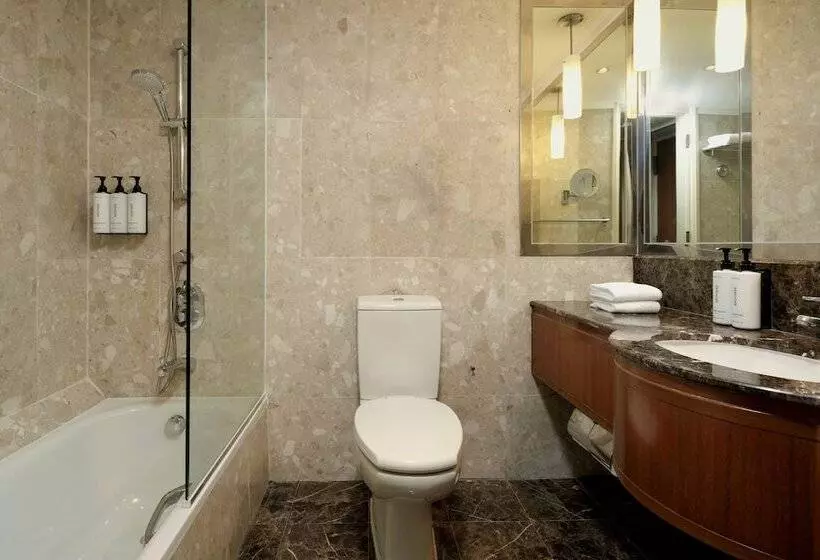Deluxe Room, Voco Orchard Singapore, An Ihg