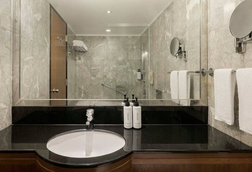 اتاق لوکس, Voco Orchard Singapore, An Ihg