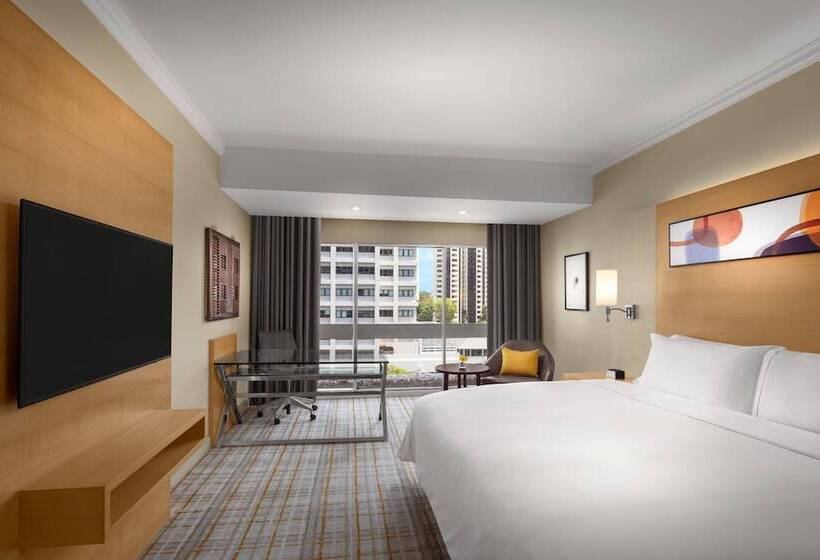 اتاق لوکس, Voco Orchard Singapore, An Ihg