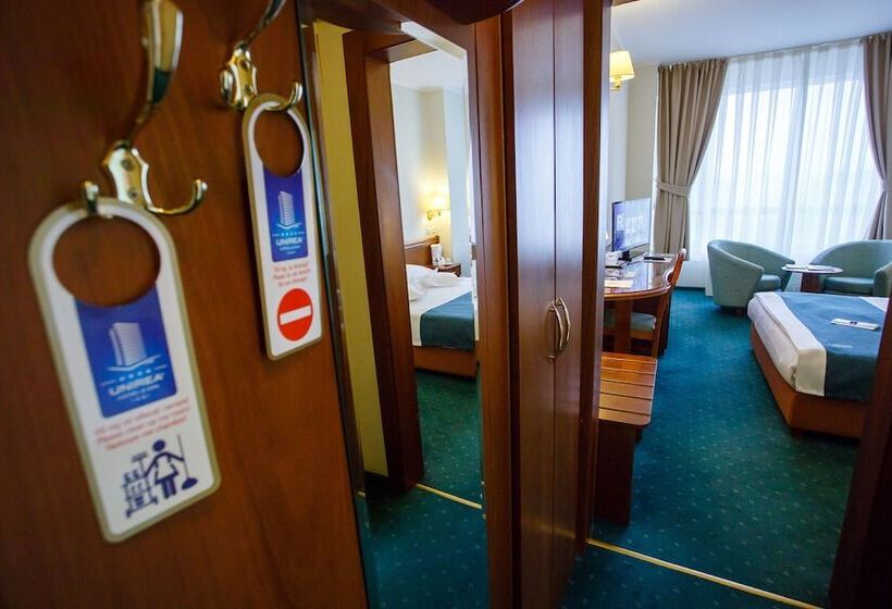 ビジネスルーム, Unirea Hotel & Spa