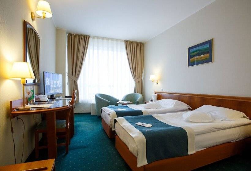 اتاق کلاس بیزنس, Unirea Hotel & Spa