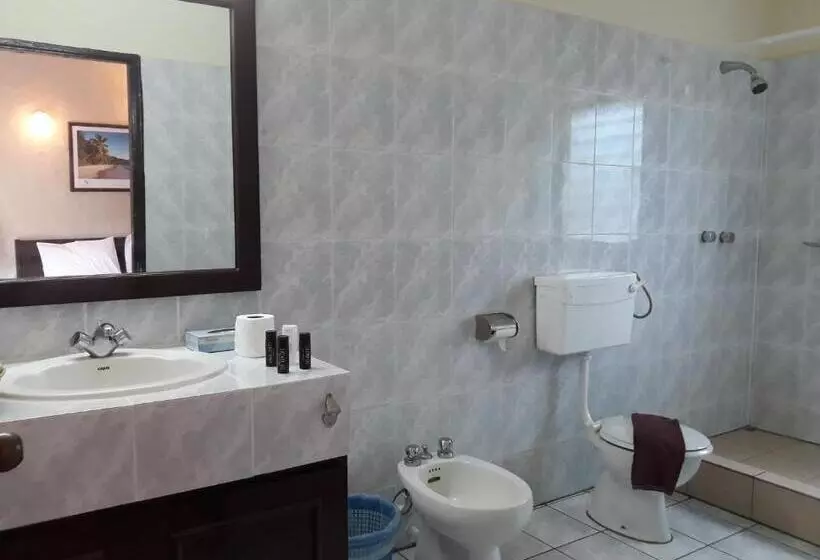 اتاق استاندارد, Berjaya Praslin Resort