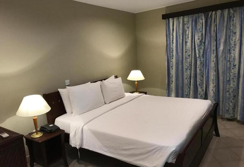 스탠다드 룸, Berjaya Praslin Resort