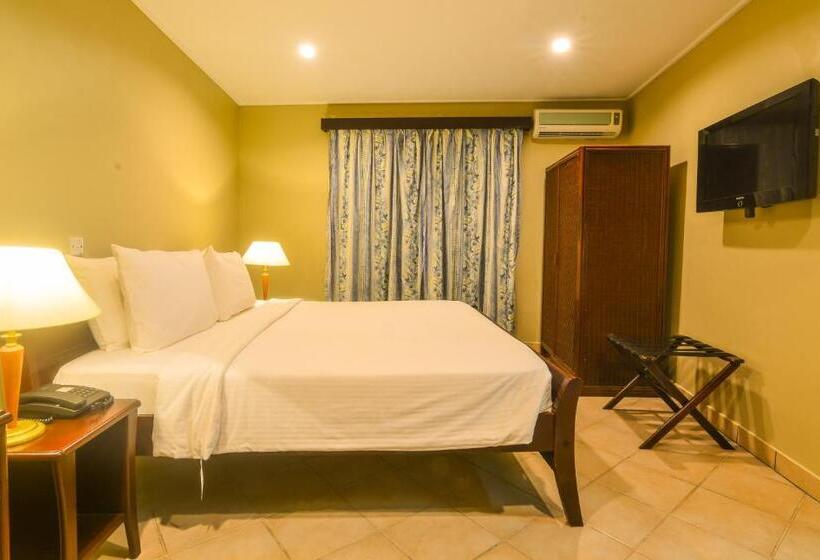 اتاق استاندارد, Berjaya Praslin Resort