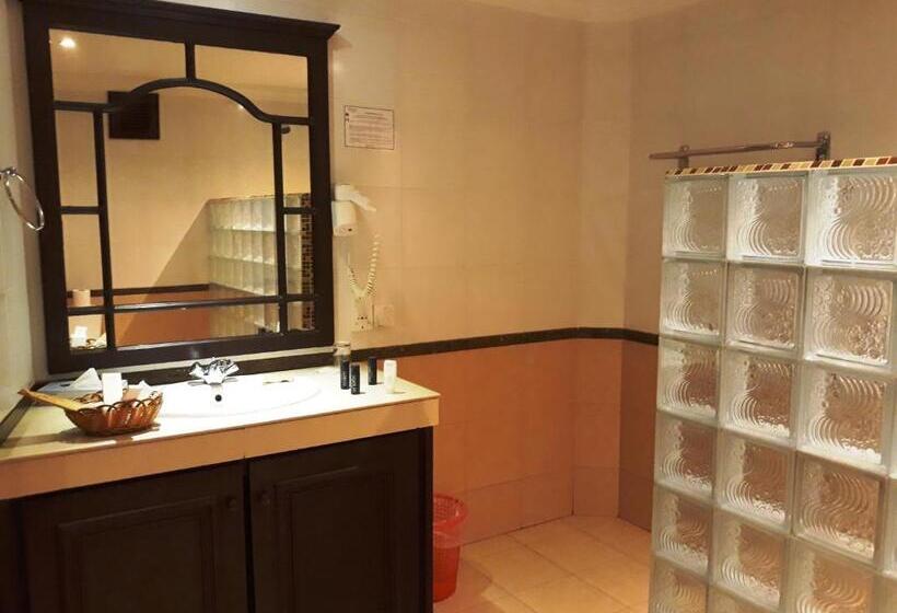 디럭스 룸, Berjaya Praslin Resort