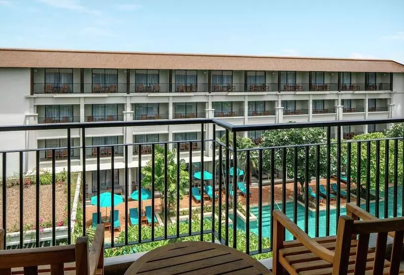 Deluxe Room with Balcony