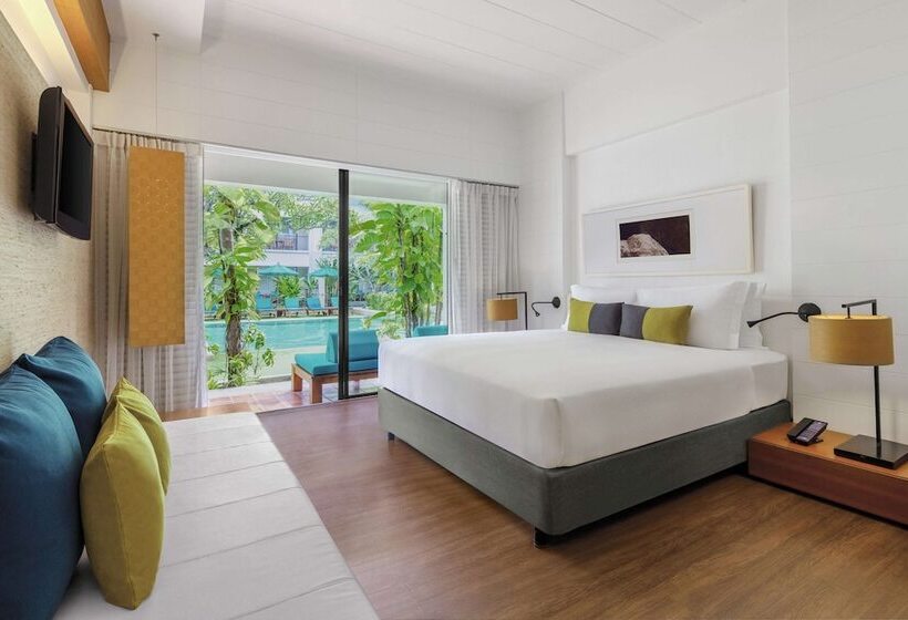 Номер Deluxe, Doubletree By Hilton Phuket Banthai Resort