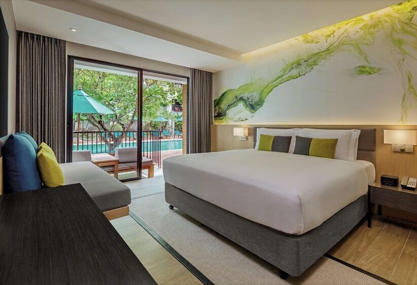 Номер Премиум, Doubletree By Hilton Phuket Banthai Resort
