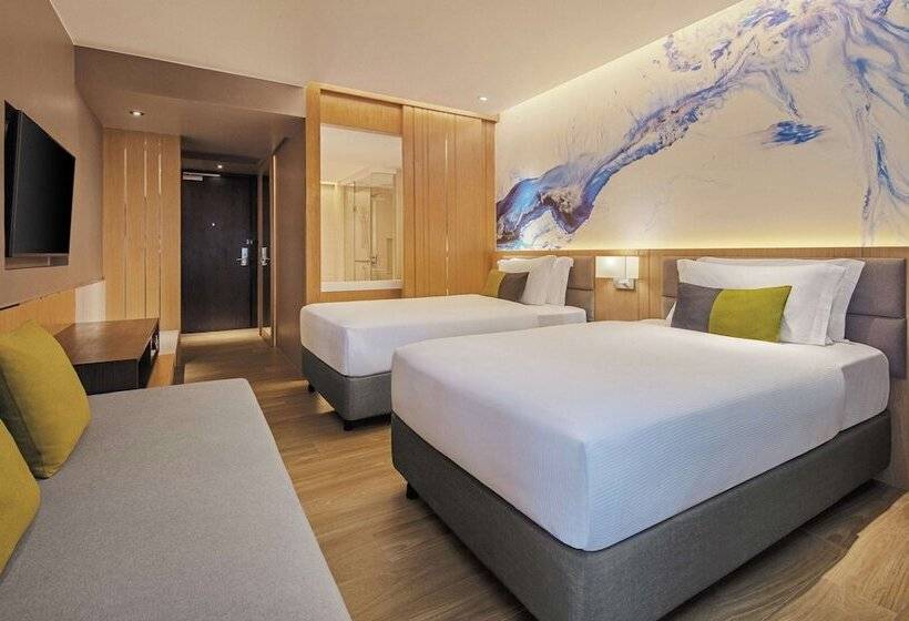 Номер Premium с Балконом, Doubletree By Hilton Phuket Banthai Resort