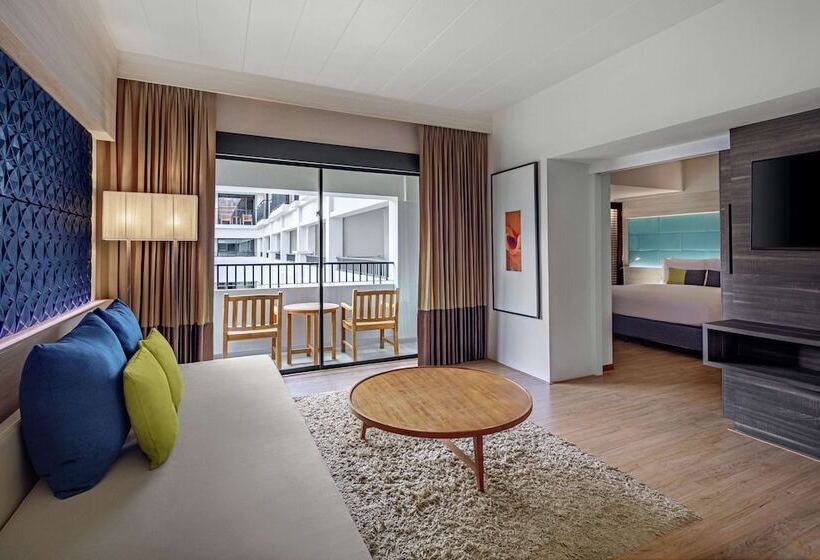 Люкс Повышенной Комфортности, Doubletree By Hilton Phuket Banthai Resort