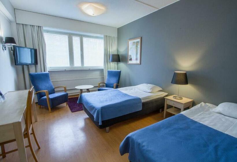 חדר אקונומי, Economy Hotel Savonia