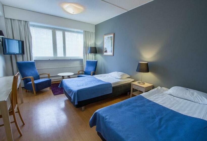 חדר אקונומי, Economy Hotel Savonia