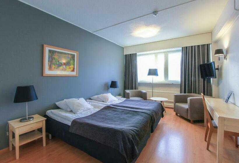 이코노미 룸, Economy Hotel Savonia