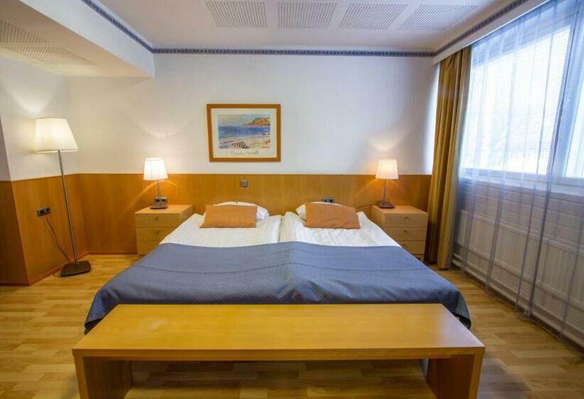 스위트, Economy Hotel Savonia