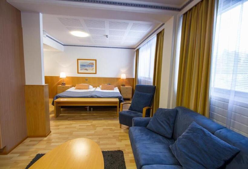 סוויטה, Economy Hotel Savonia