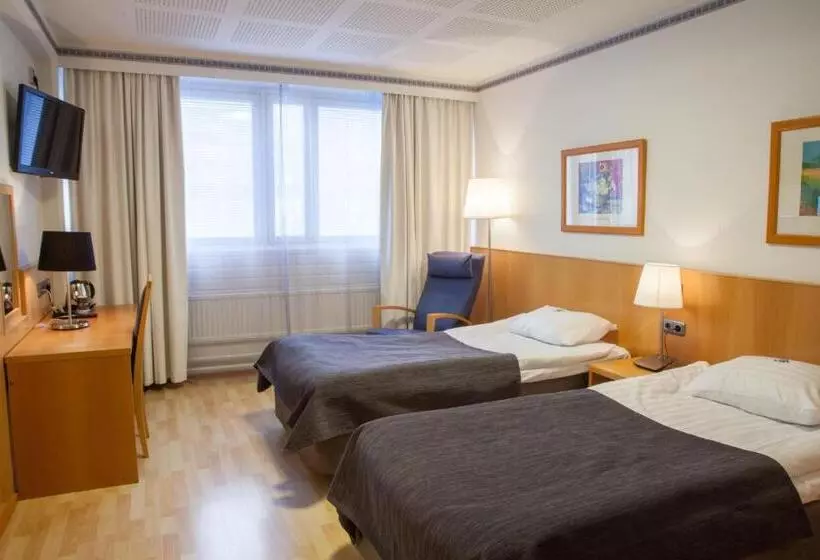 اتاق استاندارد, Economy Hotel Savonia