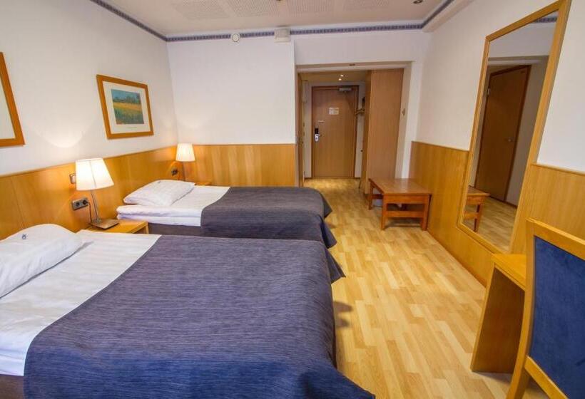 חדר סטנדרט, Economy Hotel Savonia