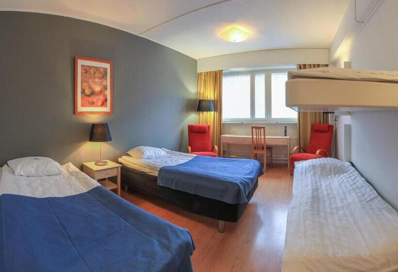 חדר משפחתי, Economy Hotel Savonia