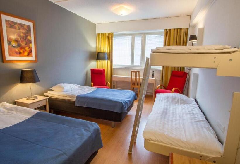 חדר משפחתי, Economy Hotel Savonia