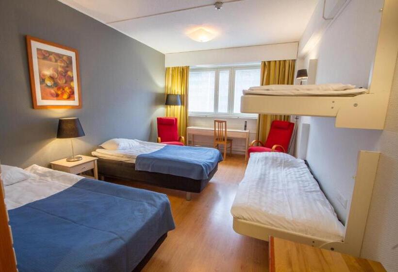 חדר משפחתי, Economy Hotel Savonia