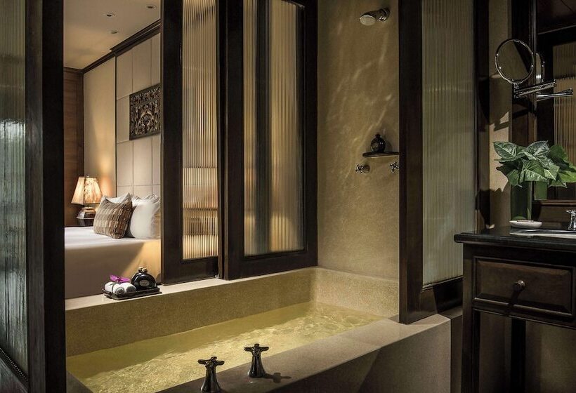 Suíte Familiar, Anantara Golden Triangle Elephant Camp & Resort