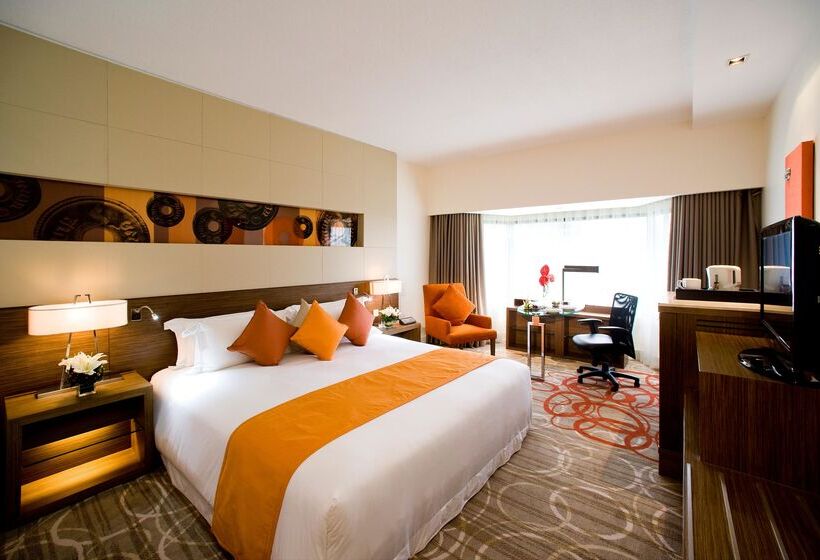 اتاق لوکس, Centara Grand At Central Plaza Ladprao Bangkok