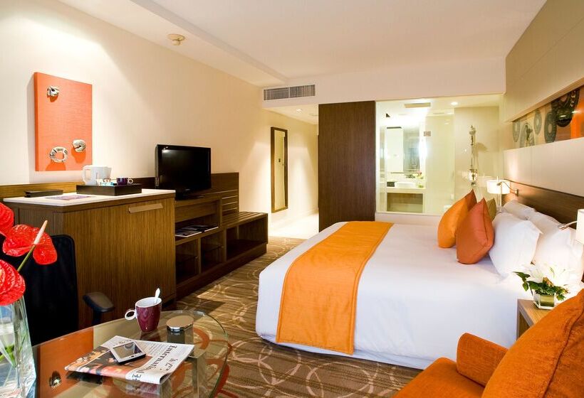 프리미엄 룸, Centara Grand At Central Plaza Ladprao Bangkok