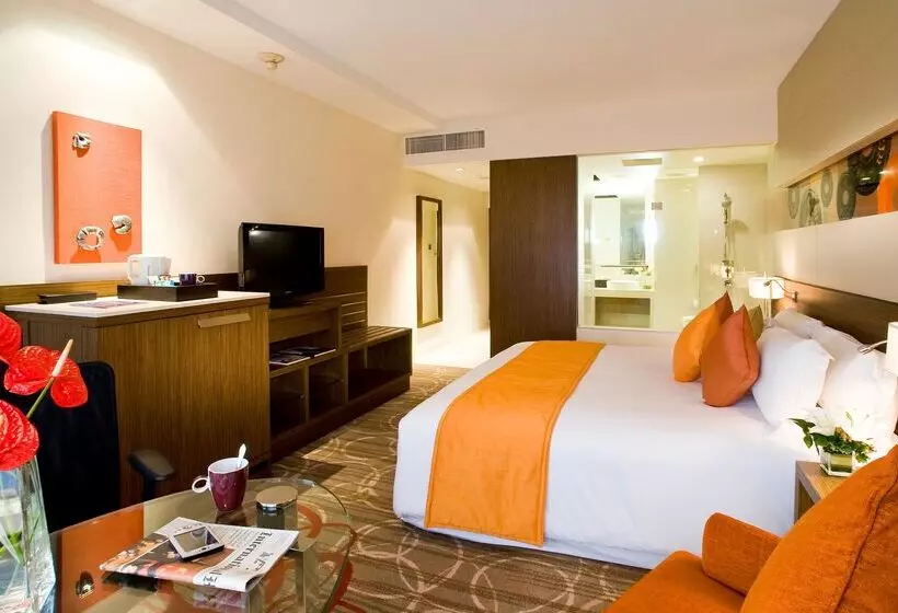 اتاق پرمیوم, Centara Grand At Central Plaza Ladprao Bangkok