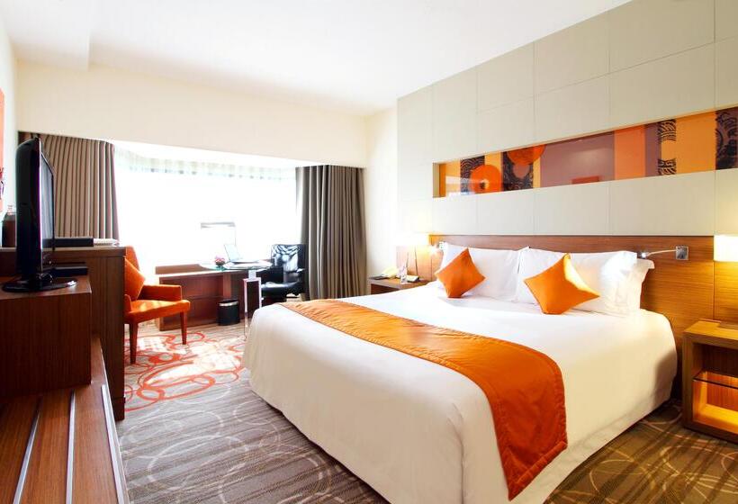 프리미엄 스위트, Centara Grand At Central Plaza Ladprao Bangkok