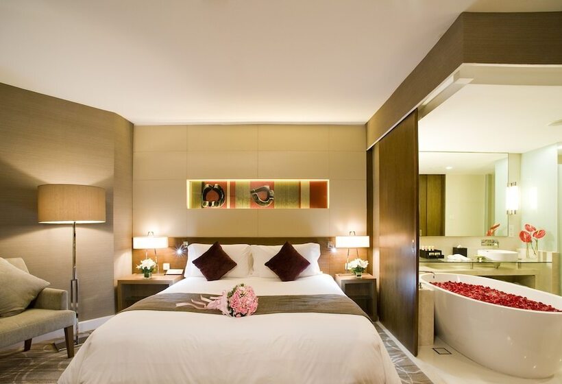 프리미엄 스위트, Centara Grand At Central Plaza Ladprao Bangkok