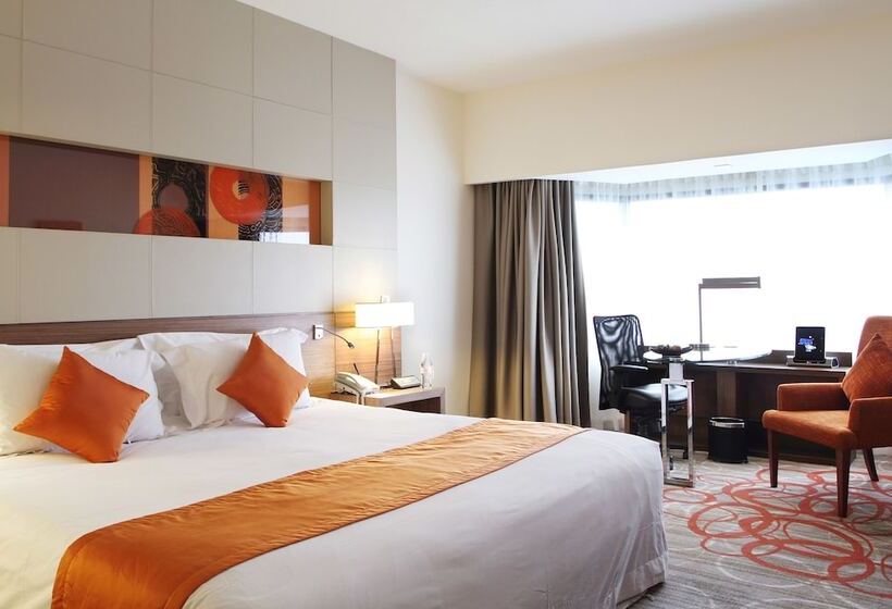 디럭스 룸, Centara Grand At Central Plaza Ladprao Bangkok