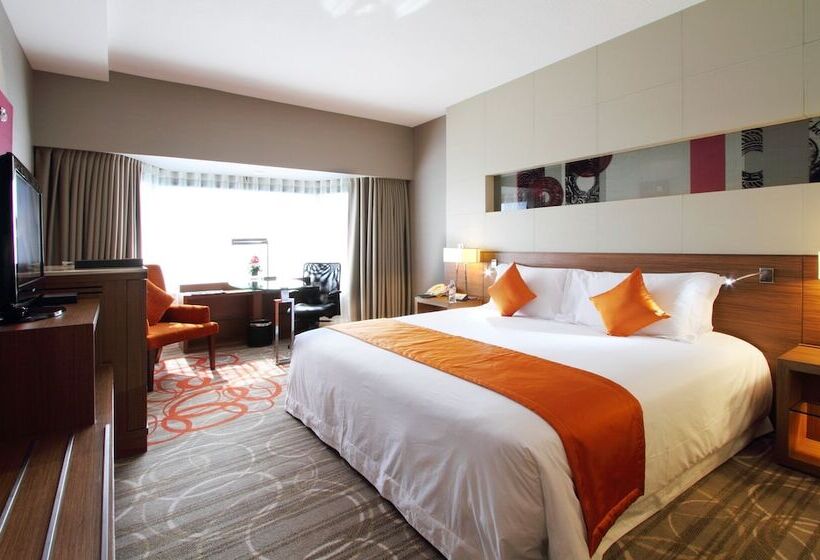 اتاق لوکس, Centara Grand At Central Plaza Ladprao Bangkok