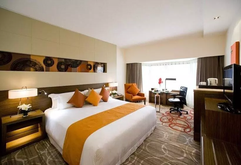اتاق لوکس, Centara Grand At Central Plaza Ladprao Bangkok