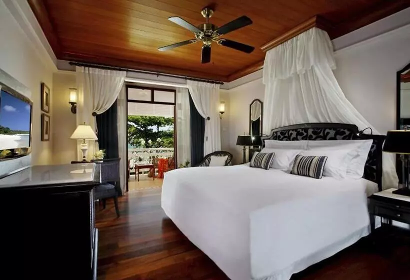 اتاق لوکس با تخت بزرگ, Centara Grand Beach Resort & Villas Hua Hin