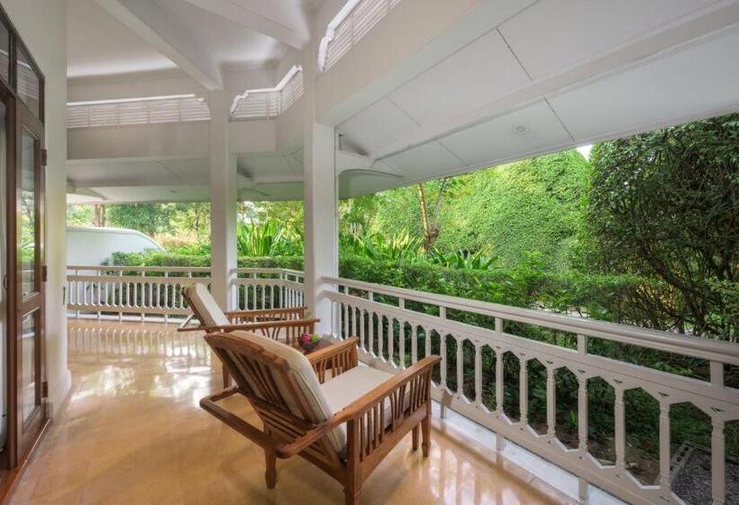 Полулюкс, Centara Grand Beach Resort & Villas Hua Hin