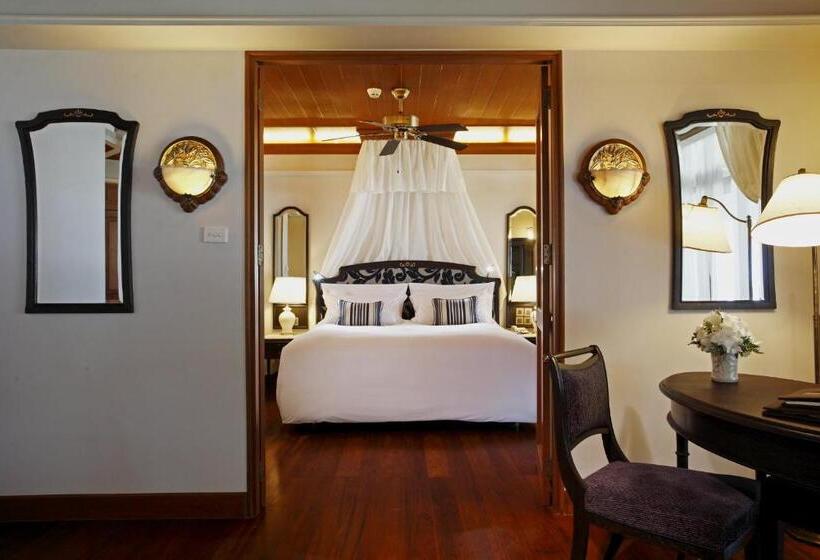 Люкс Deluxe Кровать Кинг, Centara Grand Beach Resort & Villas Hua Hin