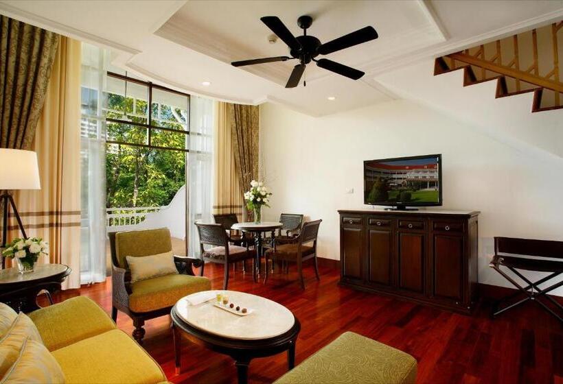 Люкс Дюплекс, Centara Grand Beach Resort & Villas Hua Hin