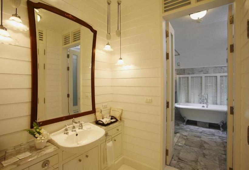 Вилла 1 Спальня Вид на Сад, Centara Grand Beach Resort & Villas Hua Hin