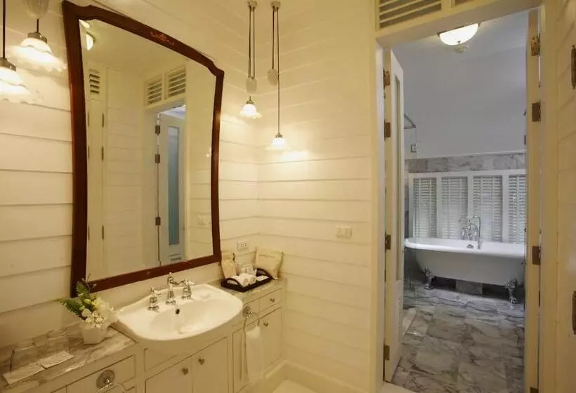 ویلای 1 خوابه با چشمانداز باغ, Centara Grand Beach Resort & Villas Hua Hin