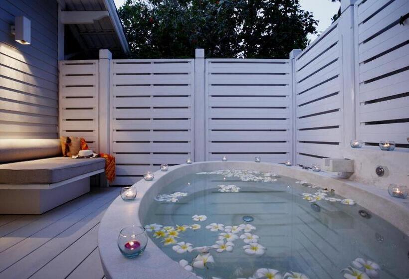 ガーデンビューの1ベッドルームビラ, Centara Grand Beach Resort & Villas Hua Hin