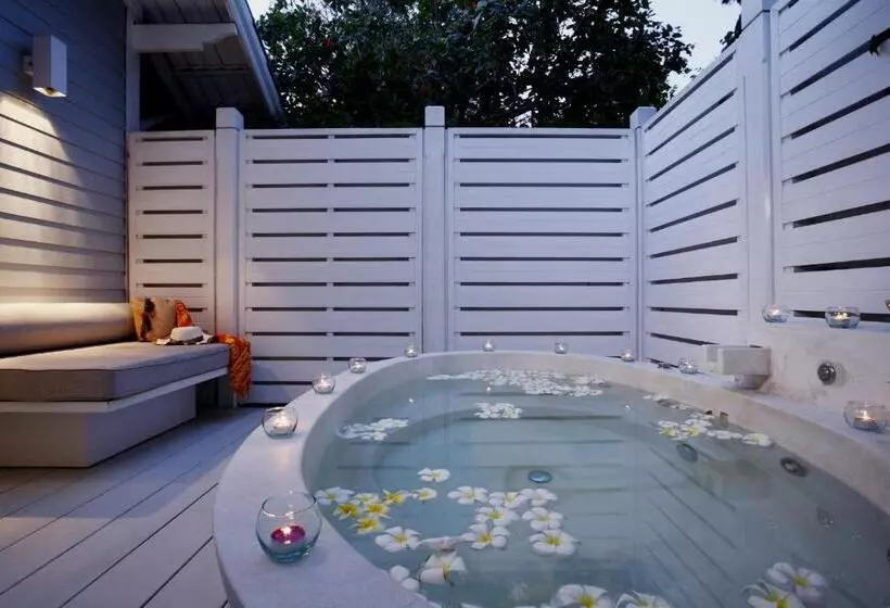 ویلای 1 خوابه با چشمانداز باغ, Centara Grand Beach Resort & Villas Hua Hin