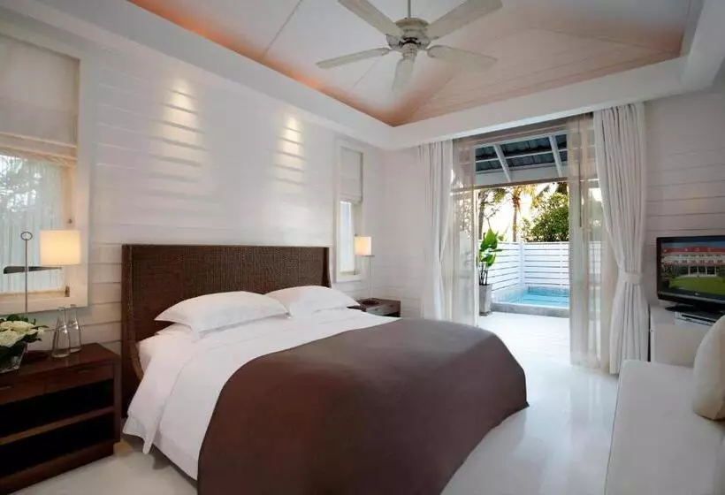 ویلای 1 خوابه, Centara Grand Beach Resort & Villas Hua Hin