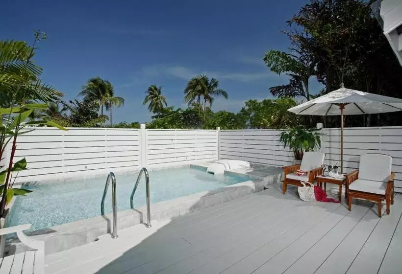 ویلای یک اتاق خوابه با استخر شنا, Centara Grand Beach Resort & Villas Hua Hin