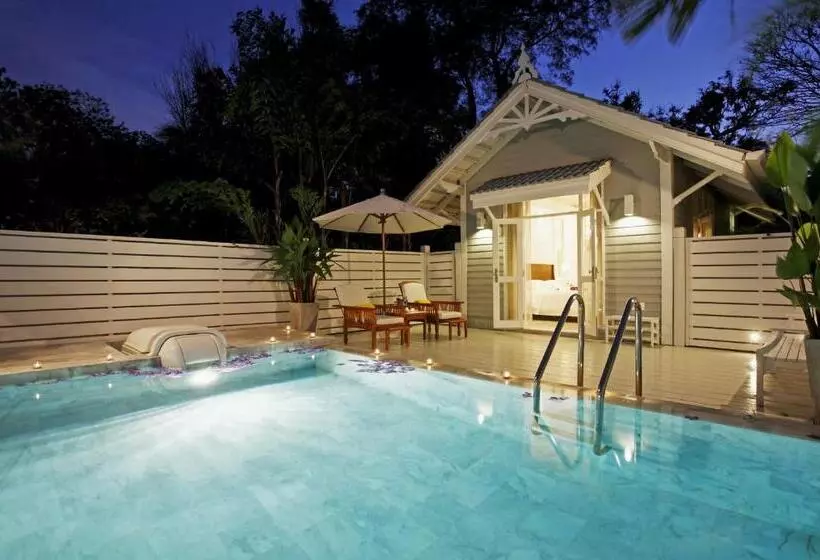 ویلای یک اتاق خوابه با استخر شنا, Centara Grand Beach Resort & Villas Hua Hin
