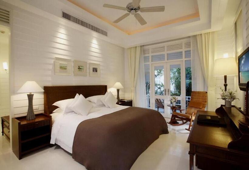 キングサイズベッドのスイートルーム, Centara Grand Beach Resort & Villas Hua Hin