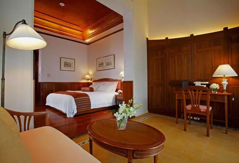 اتاق لوکس, Centara Grand Beach Resort & Villas Hua Hin