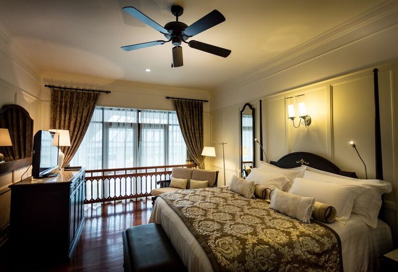 Люкс Дюплекс, Centara Grand Beach Resort & Villas Hua Hin