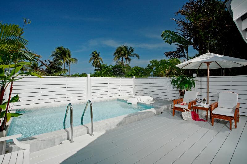 Вилла с 1 спальней и бассейном, Centara Grand Beach Resort & Villas Hua Hin